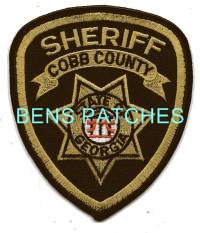 GEORGIA,A,COBB COUNTY SHERIFF 2_wm